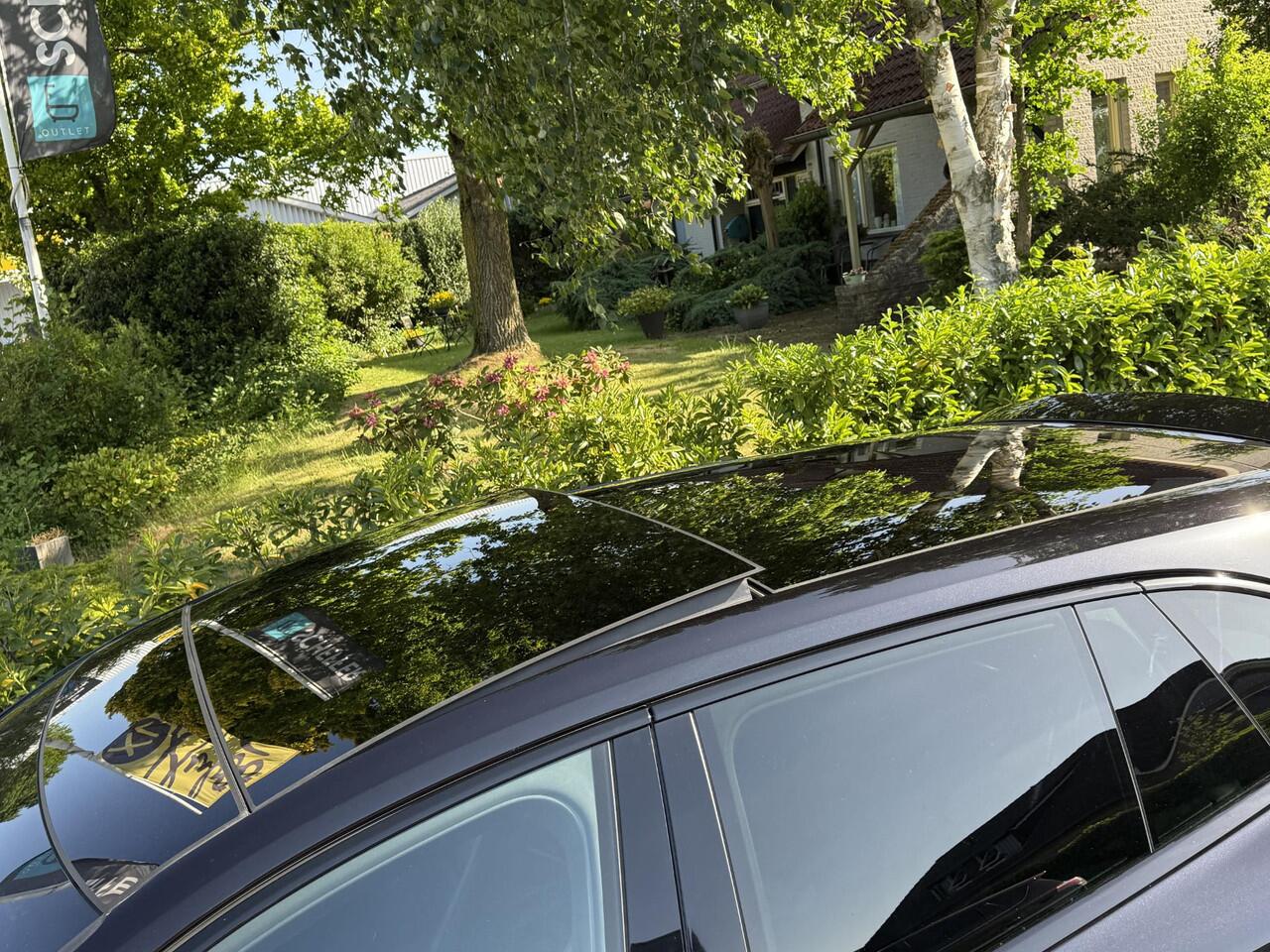 Porsche PANAMERA Sport Turismo 2.9 V6 4S 530PK PanooTrekhaakoBose