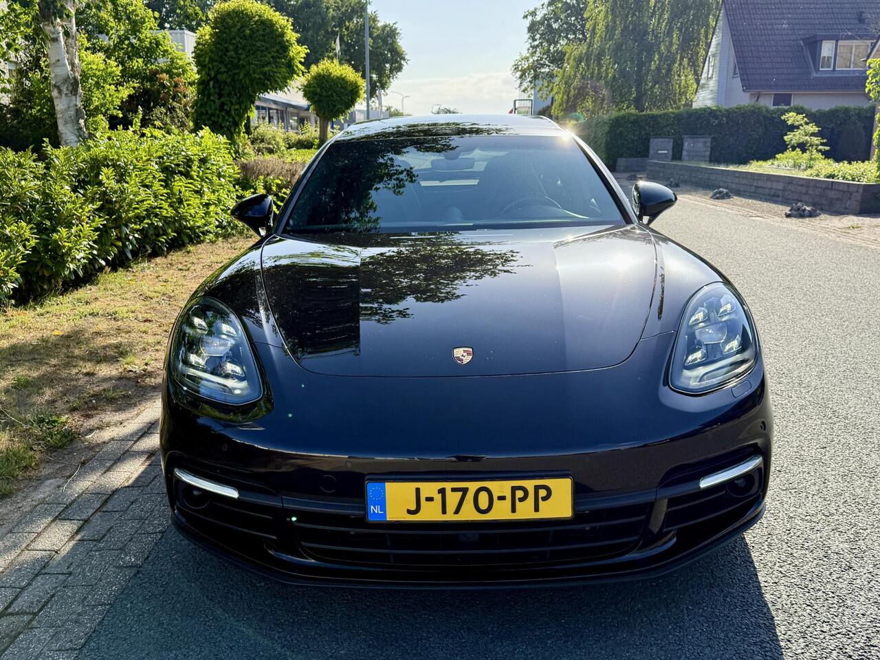 Porsche PANAMERA Sport Turismo 2.9 V6 4S 530PK PanooTrekhaakoBose
