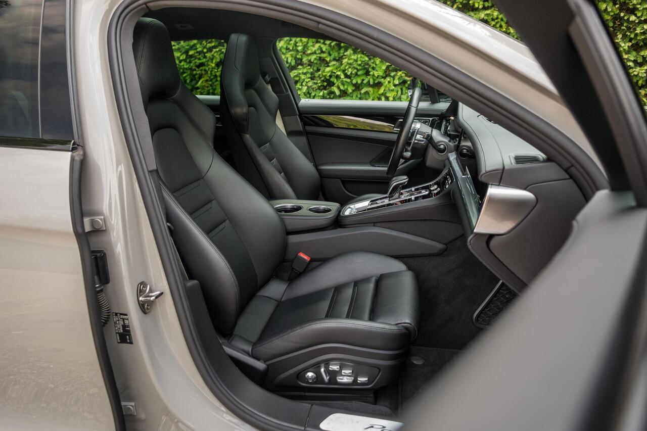 Porsche PANAMERA Sport Turismo 4 E-Hybrid | SportDesign | ACC | SoftClose | Panorama | SportUitl | Luchtv |