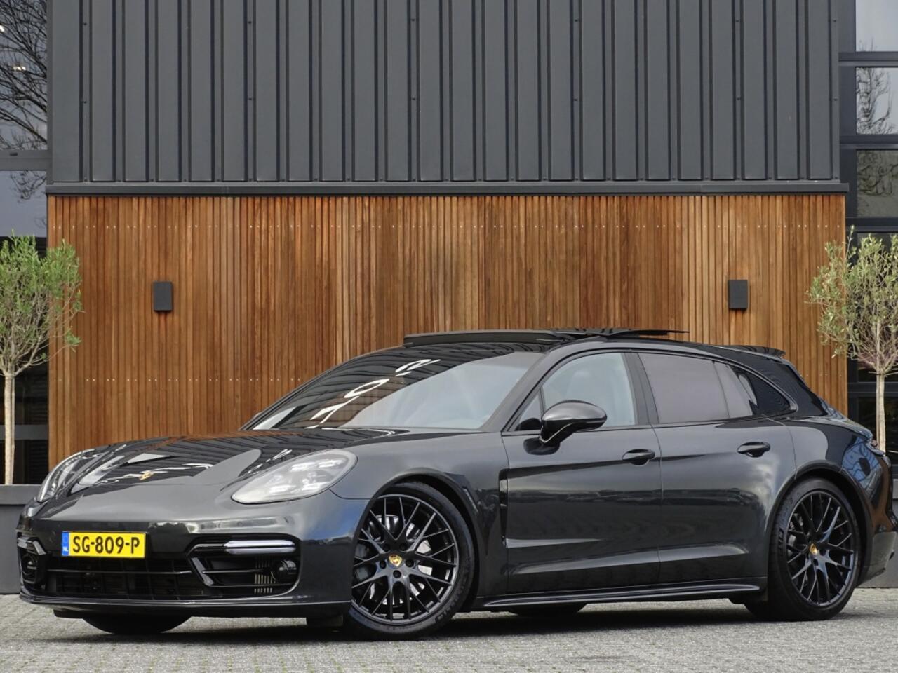 Porsche PANAMERA 2.9 4S 441PK / Sport Design / BOSE / PDLS+ / Sport Chrono *NAP*