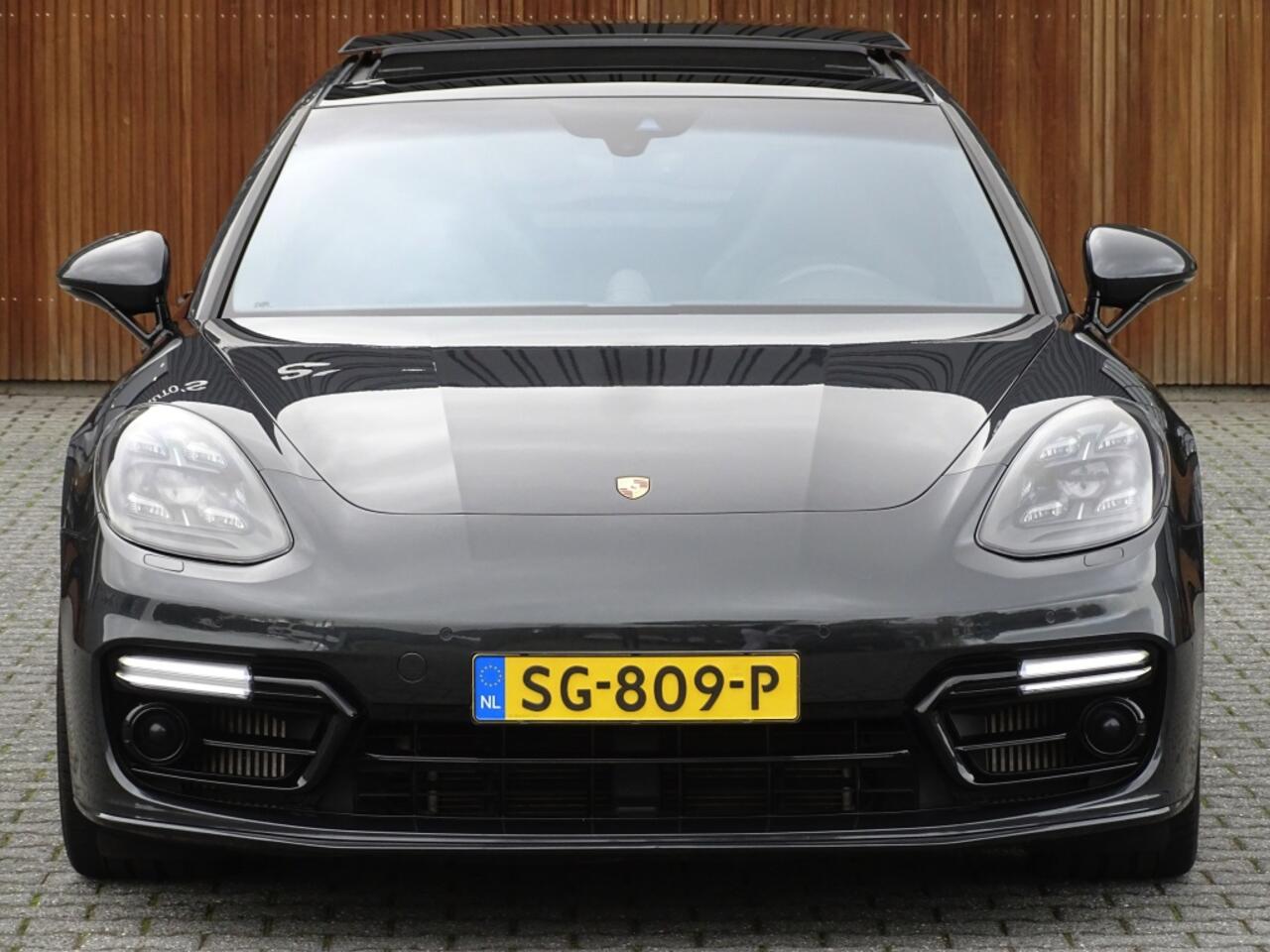 Porsche PANAMERA 2.9 4S 441PK / Sport Design / BOSE / PDLS+ / Sport Chrono *NAP*