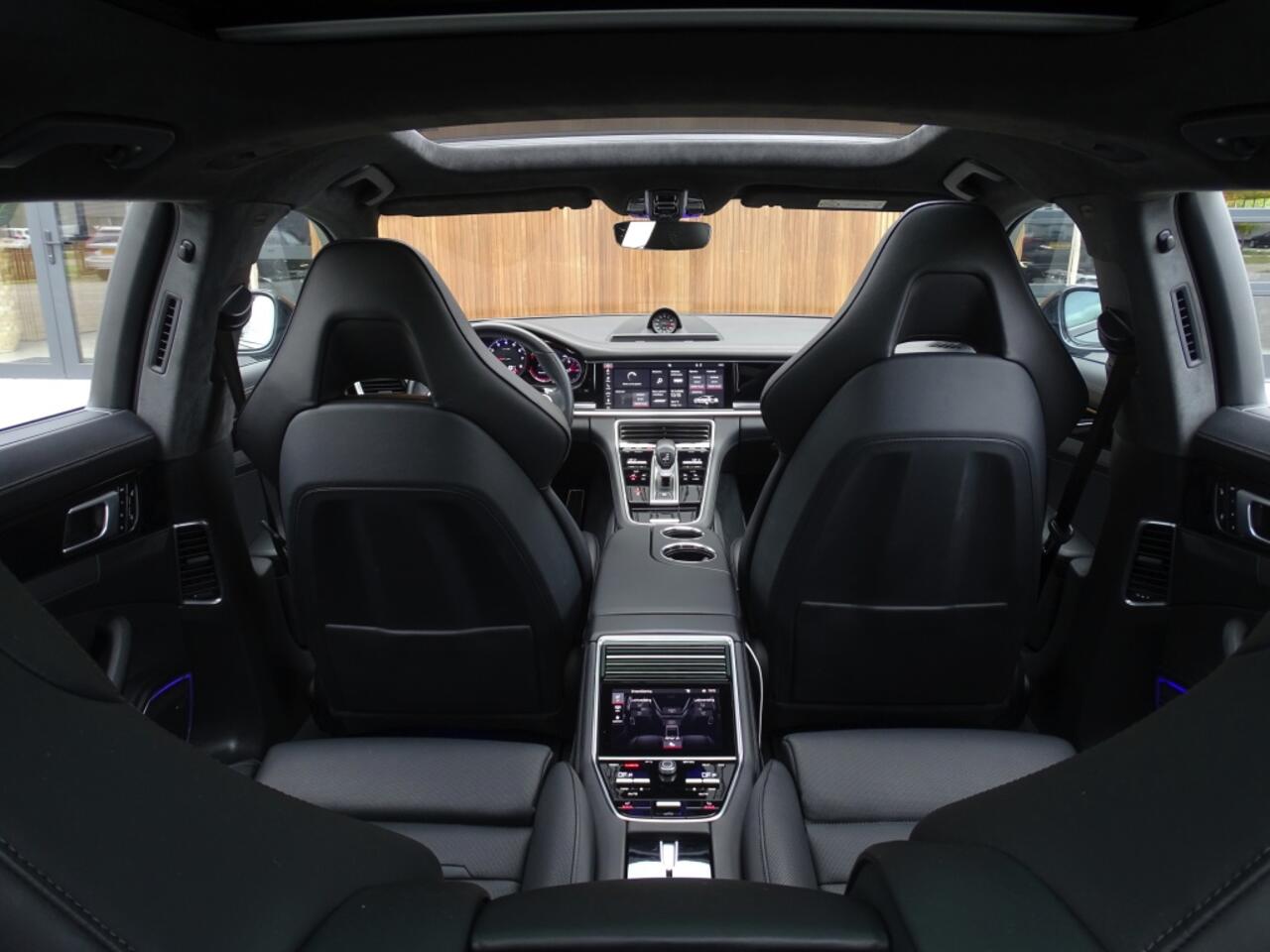 Porsche PANAMERA 2.9 4S 441PK / Sport Design / BOSE / PDLS+ / Sport Chrono *NAP*