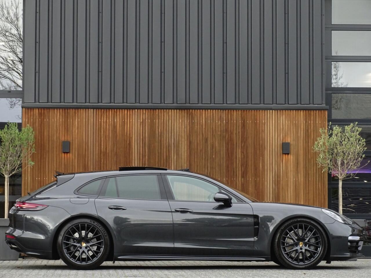 Porsche PANAMERA 2.9 4S 441PK / Sport Design / BOSE / PDLS+ / Sport Chrono *NAP*