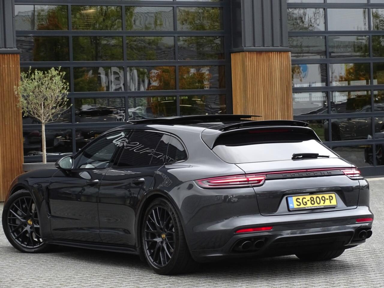 Porsche PANAMERA 2.9 4S 441PK / Sport Design / BOSE / PDLS+ / Sport Chrono *NAP*