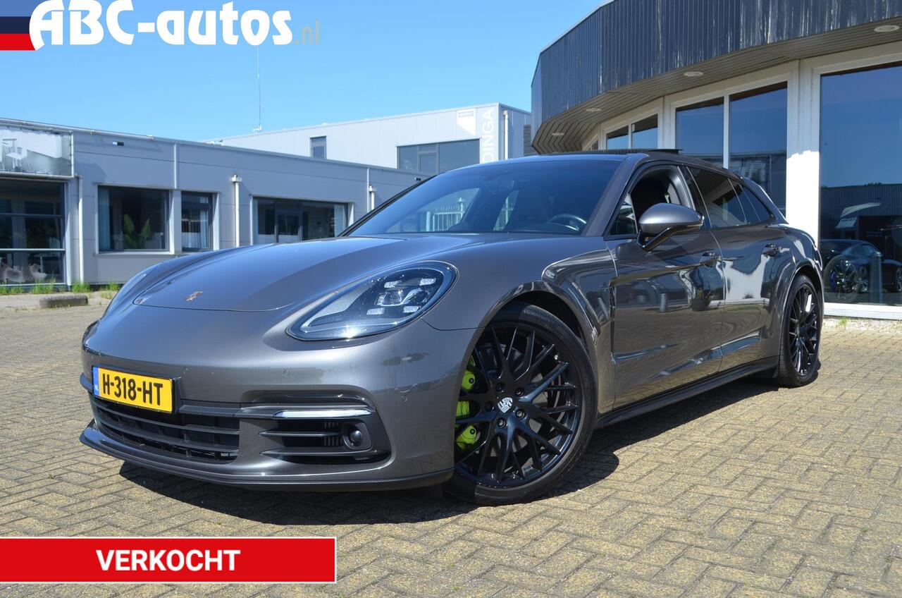 Porsche PANAMERA Sport Turismo 2.9 4 E-Hybrid 600pk