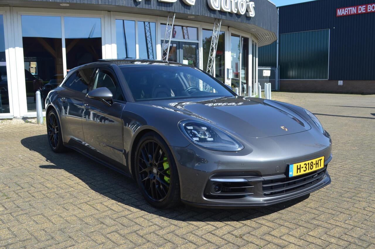 Porsche PANAMERA Sport Turismo 2.9 4 E-Hybrid 600pk