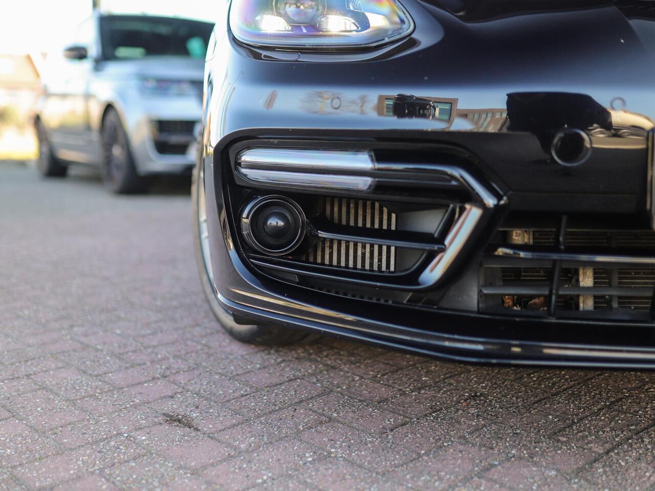 Porsche PANAMERA Sport Turismo 4.0 Turbo S E-Hybrid | Keramisch | Burmester | Matrix | Sport Chrono | Leder | Stoelverw./ventilatie