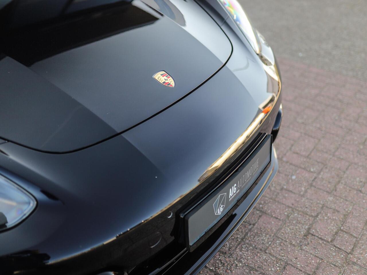 Porsche PANAMERA Sport Turismo 4.0 Turbo S E-Hybrid | Keramisch | Burmester | Matrix | Sport Chrono | Leder | Stoelverw./ventilatie