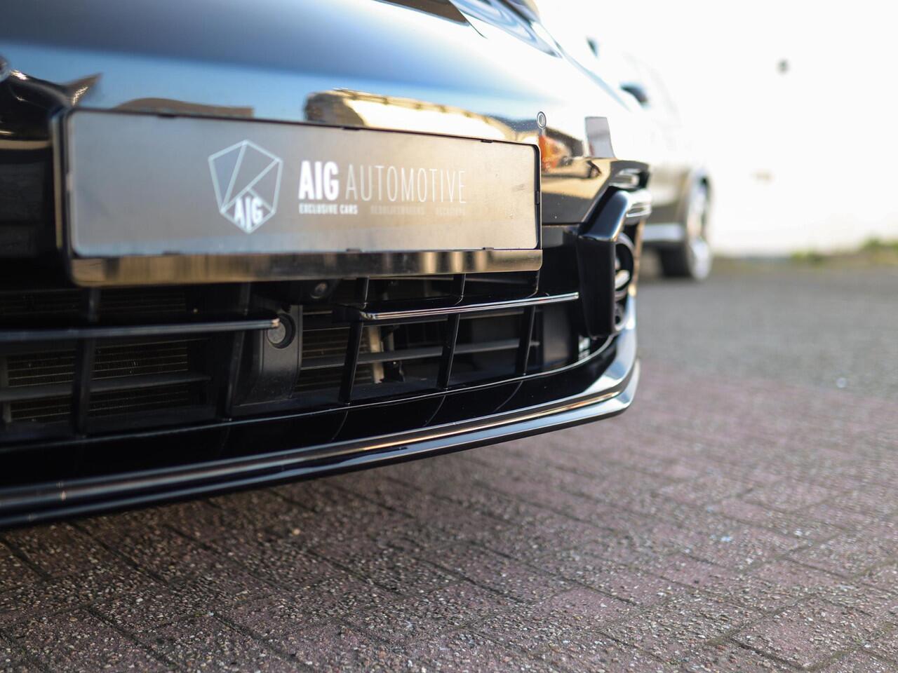 Porsche PANAMERA Sport Turismo 4.0 Turbo S E-Hybrid | Keramisch | Burmester | Matrix | Sport Chrono | Leder | Stoelverw./ventilatie