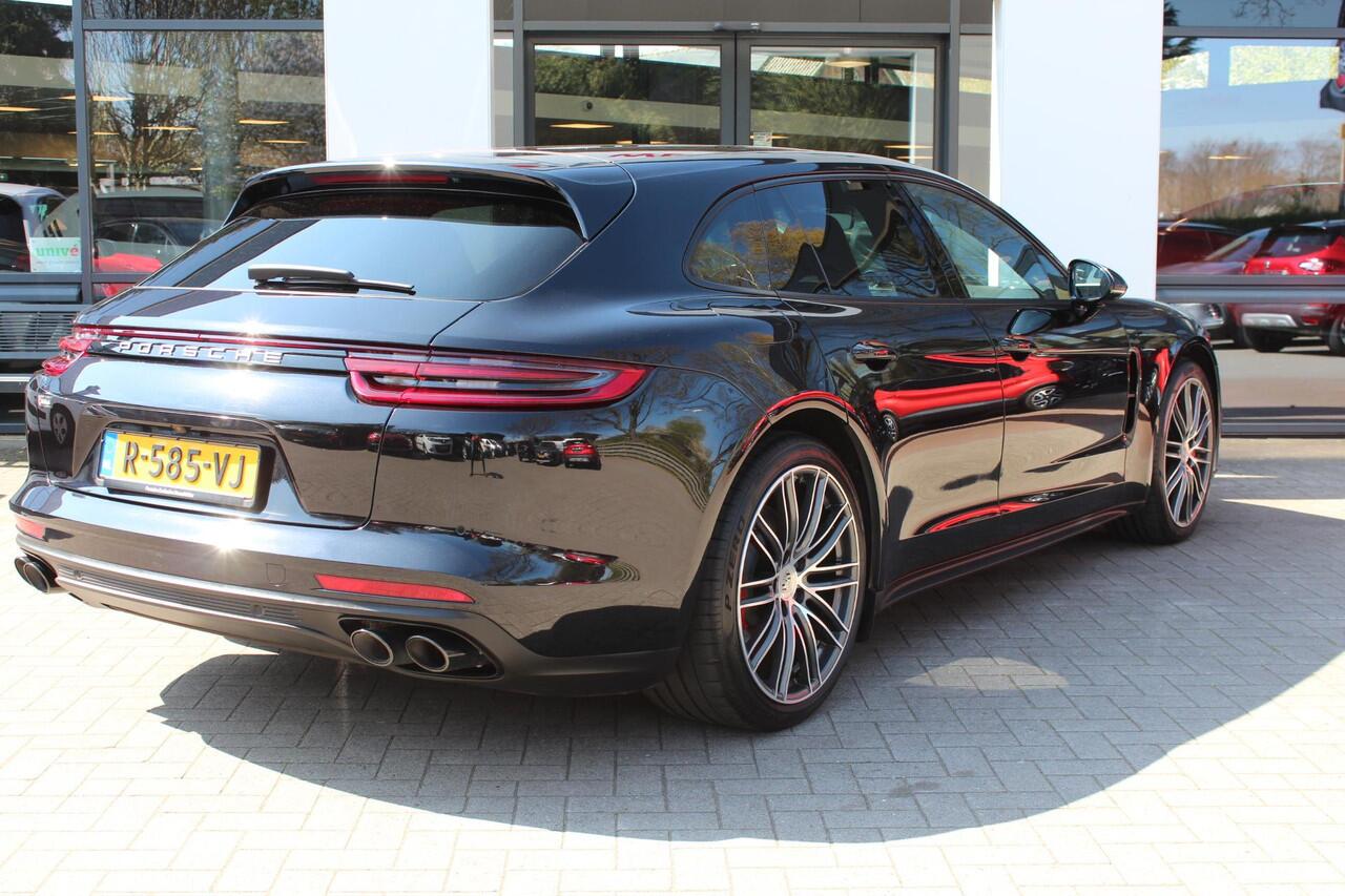 Porsche PANAMERA Sport Turismo 2.9 4 E-Hybrid 10 Years Edition Panodak,Bose,Sport Chrono