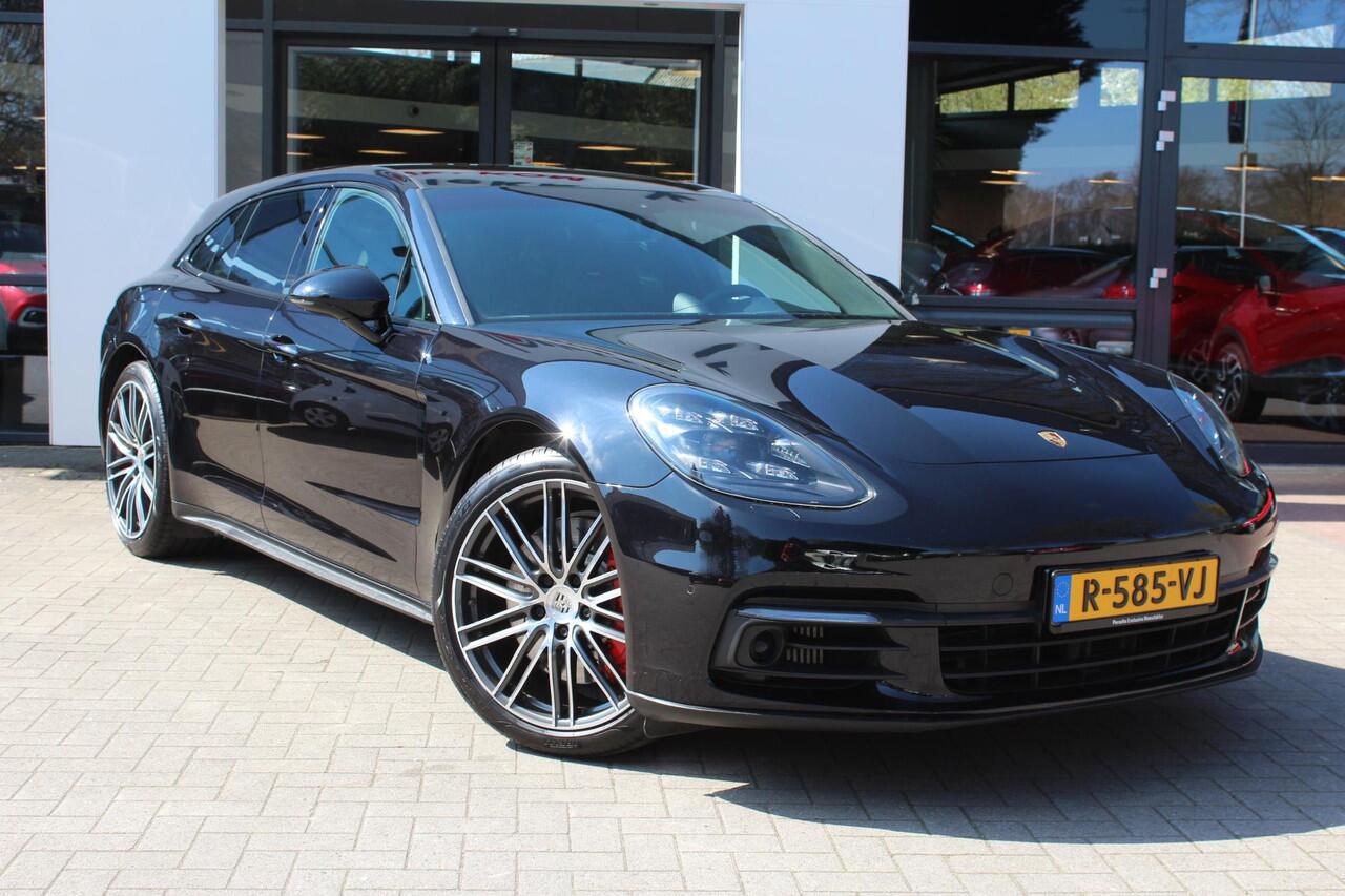 Porsche PANAMERA Sport Turismo 2.9 4 E-Hybrid 10 Years Edition Panodak,Bose,Sport Chrono