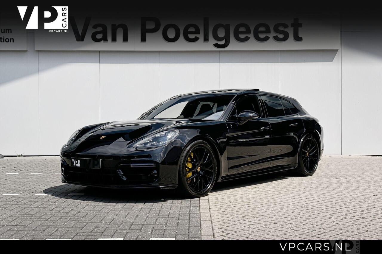Porsche PANAMERA Sport Turismo 4.0 Turbo S E-Hybrid | Selections