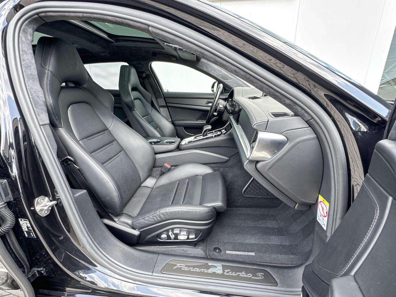 Porsche PANAMERA Sport Turismo 4.0 Turbo S E-Hybrid | Selections