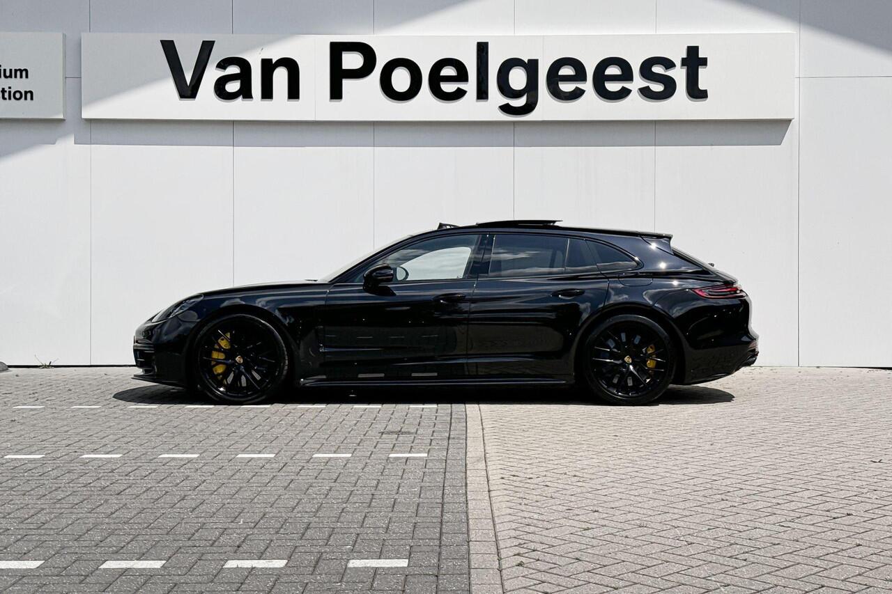 Porsche PANAMERA Sport Turismo 4.0 Turbo S E-Hybrid | Selections