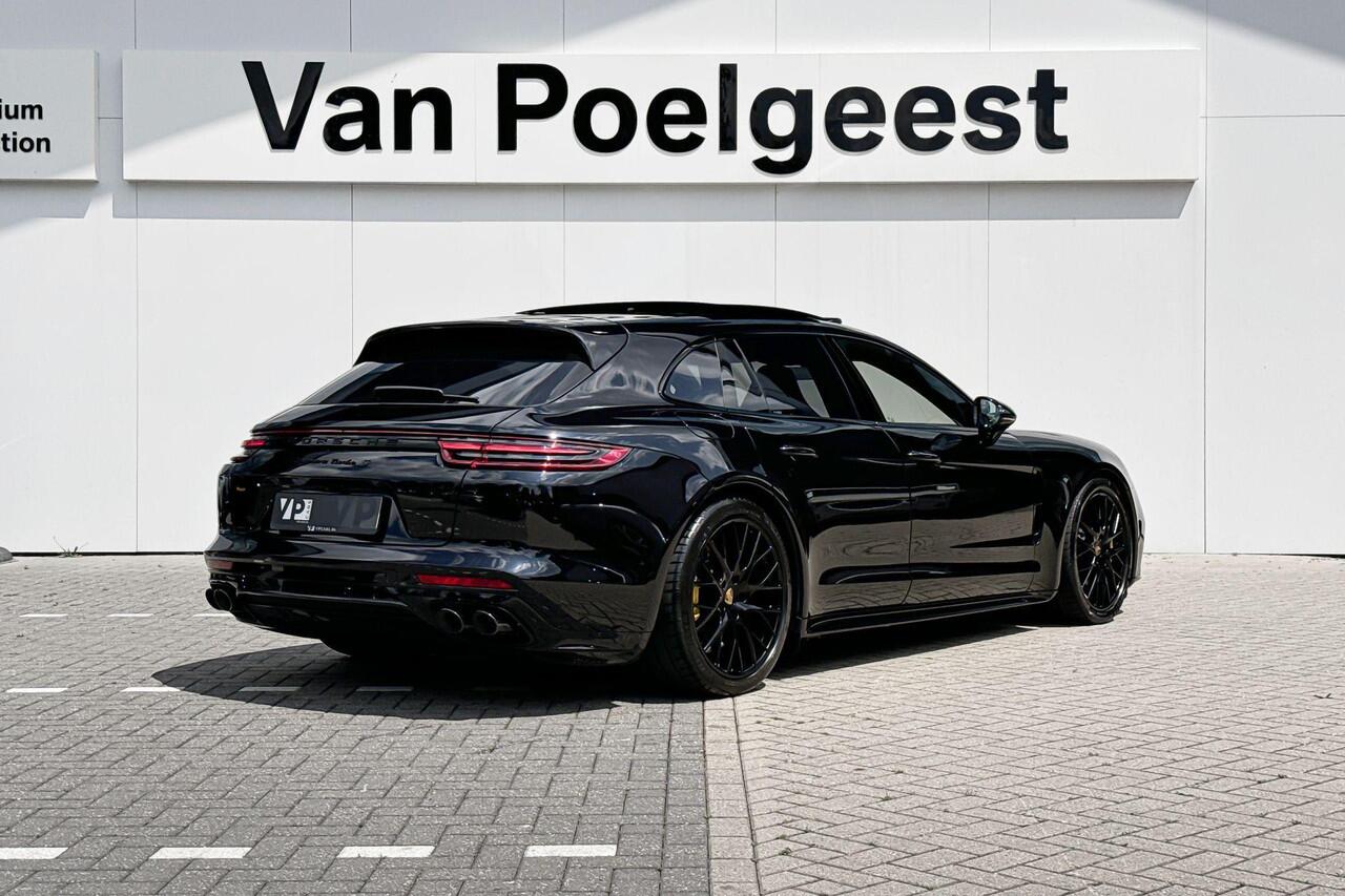 Porsche PANAMERA Sport Turismo 4.0 Turbo S E-Hybrid | Selections