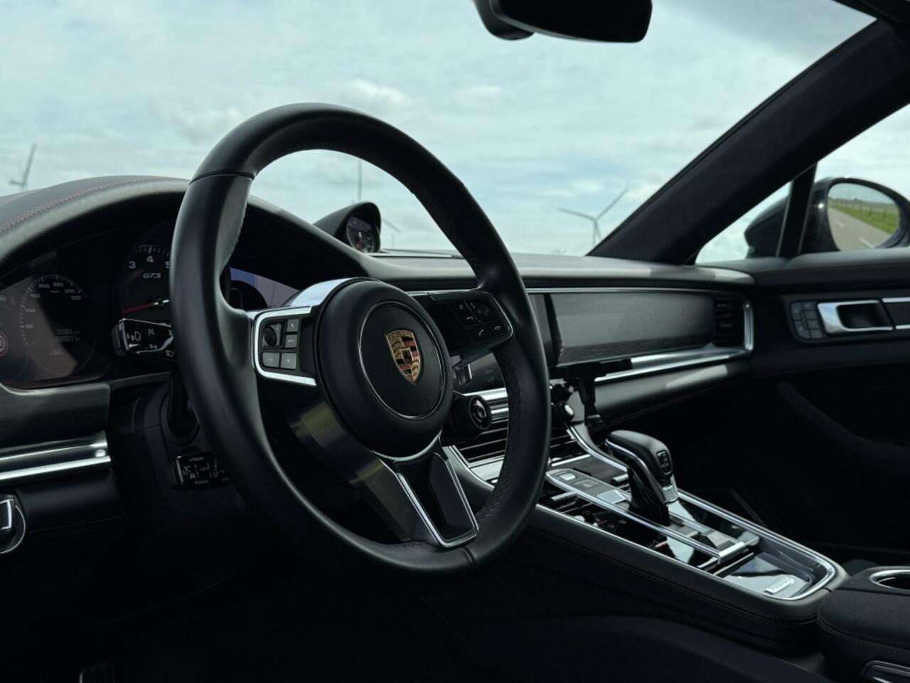 Porsche PANAMERA 4.0 GTS Pano Sport-chrono BOSE