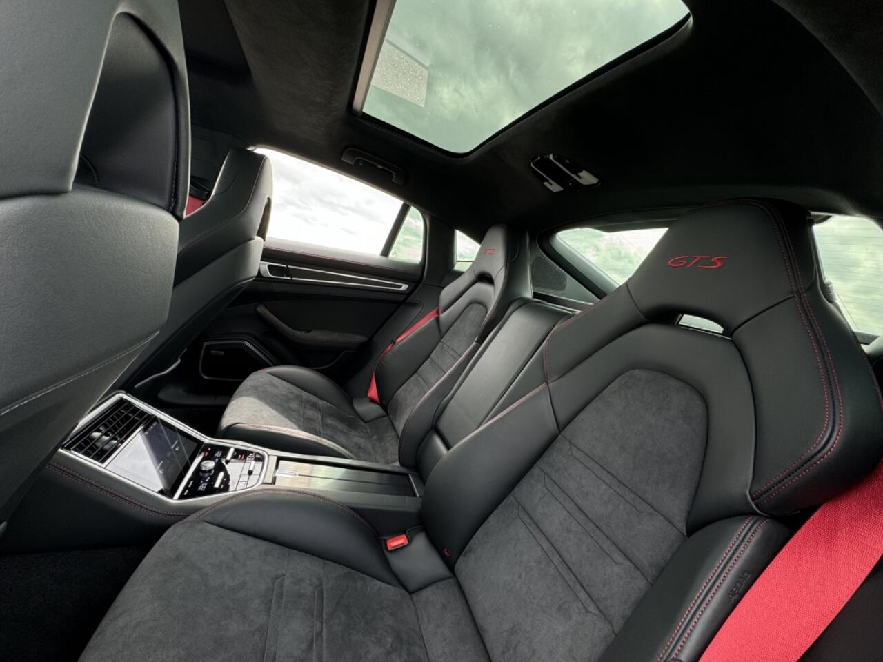 Porsche PANAMERA 4.0 GTS Pano Sport-chrono BOSE