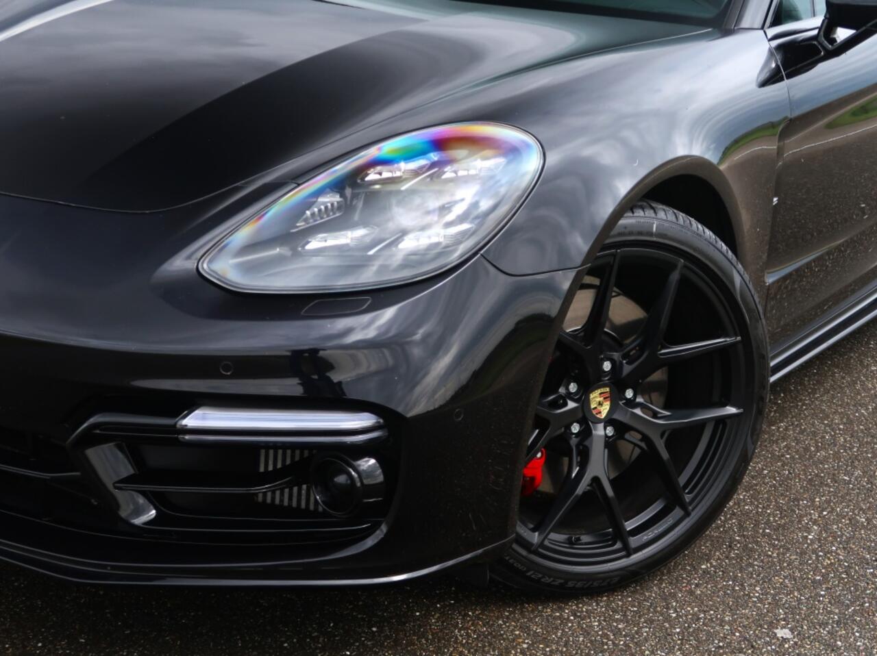 Porsche PANAMERA 4.0 GTS Pano Sport-chrono BOSE