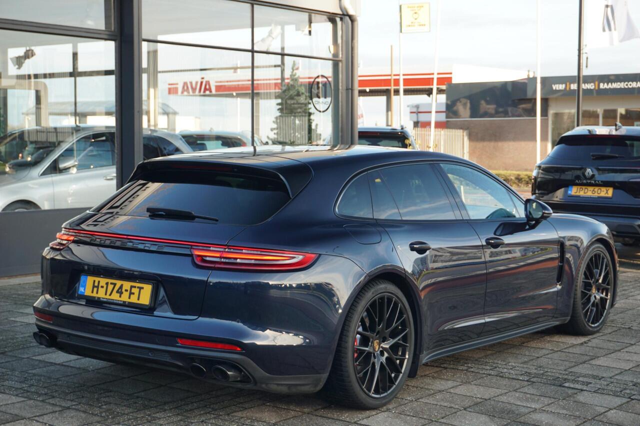 Porsche PANAMERA Sport Turismo 2.9 4 E-Hybrid | 4WS | TV |
