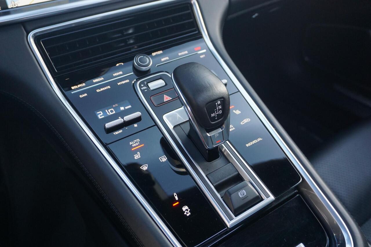 Porsche PANAMERA Sport Turismo 2.9 4 E-Hybrid | 4WS | TV |