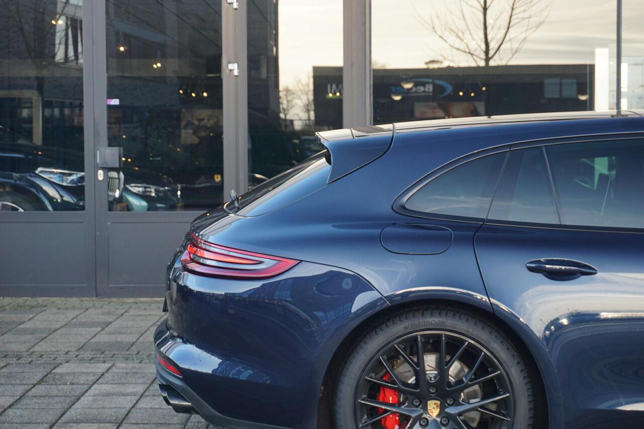 Porsche PANAMERA Sport Turismo 2.9 4 E-Hybrid | 4WS | TV |