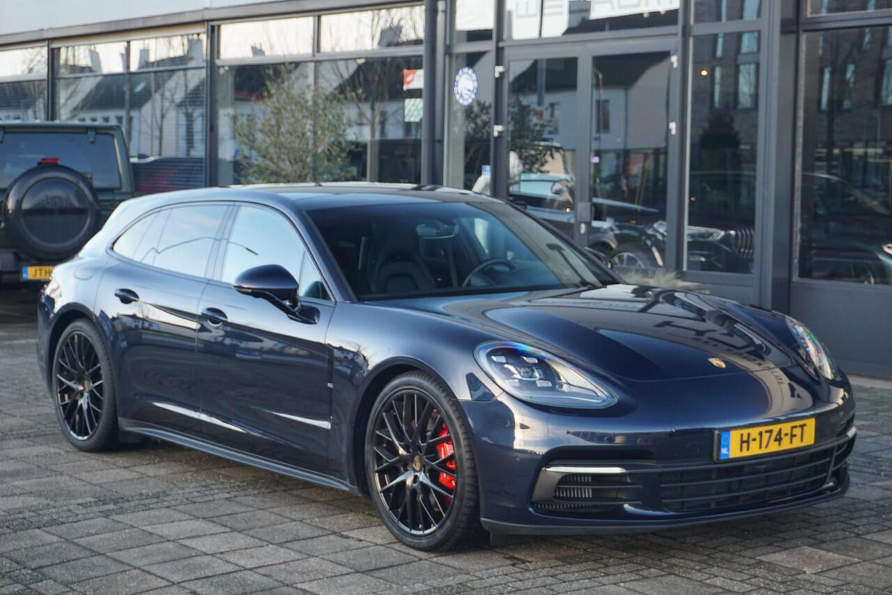 Porsche PANAMERA Sport Turismo 2.9 4 E-Hybrid | 4WS | TV |