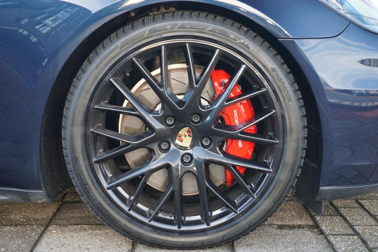 Porsche PANAMERA Sport Turismo 2.9 4 E-Hybrid | 4WS | TV |