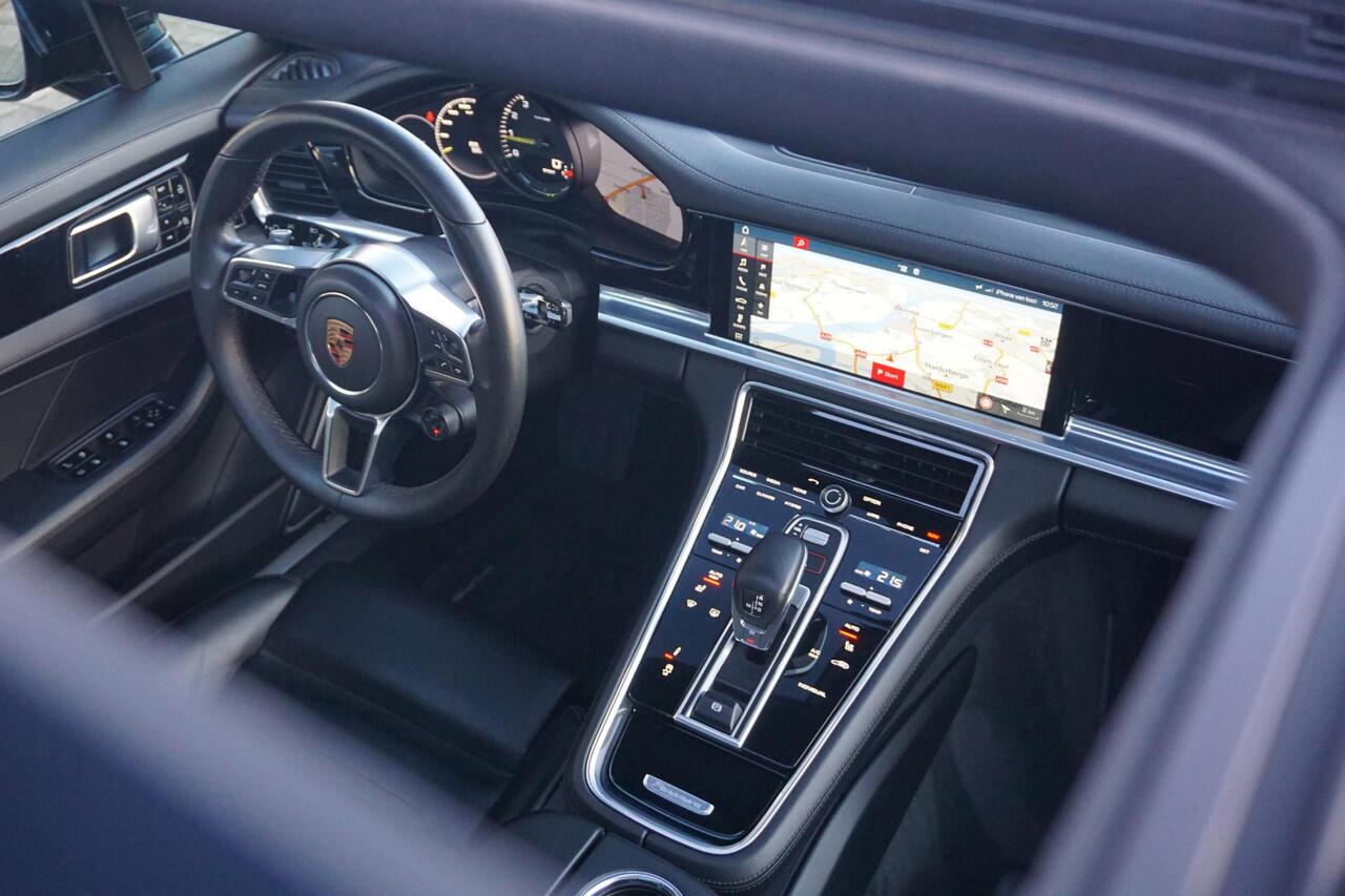 Porsche PANAMERA Sport Turismo 2.9 4 E-Hybrid | 4WS | TV |