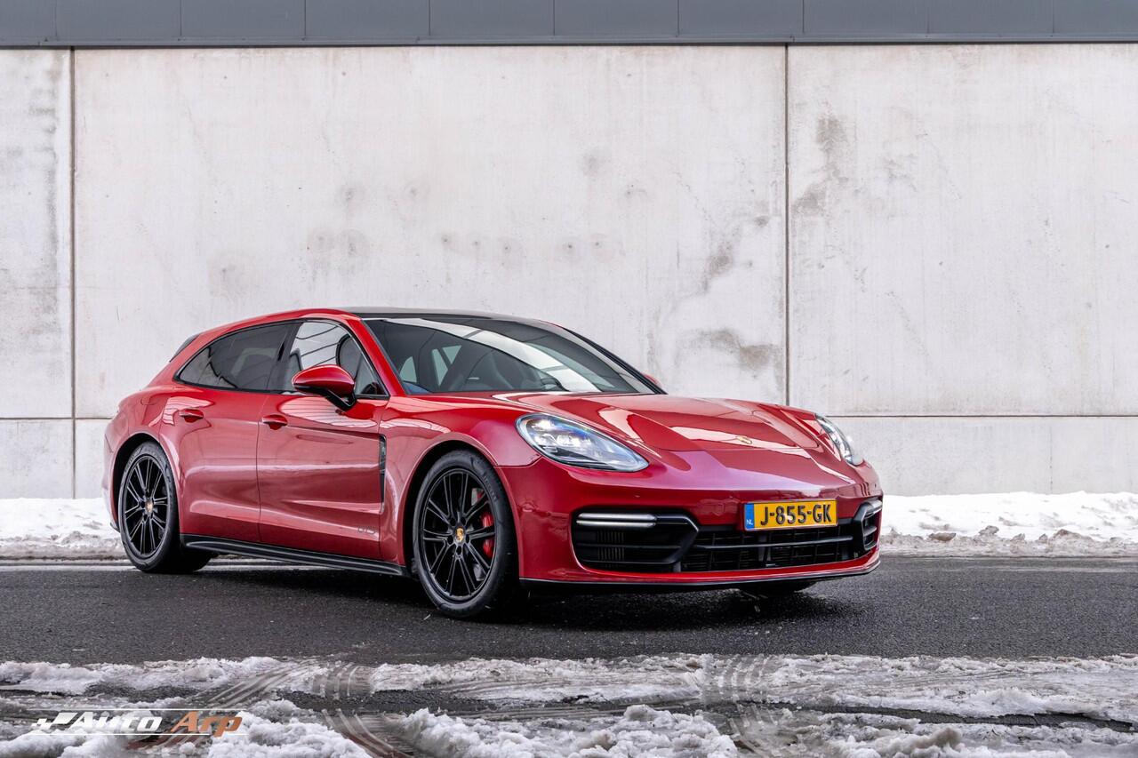 Porsche PANAMERA Sport Turismo 4.0 GTS