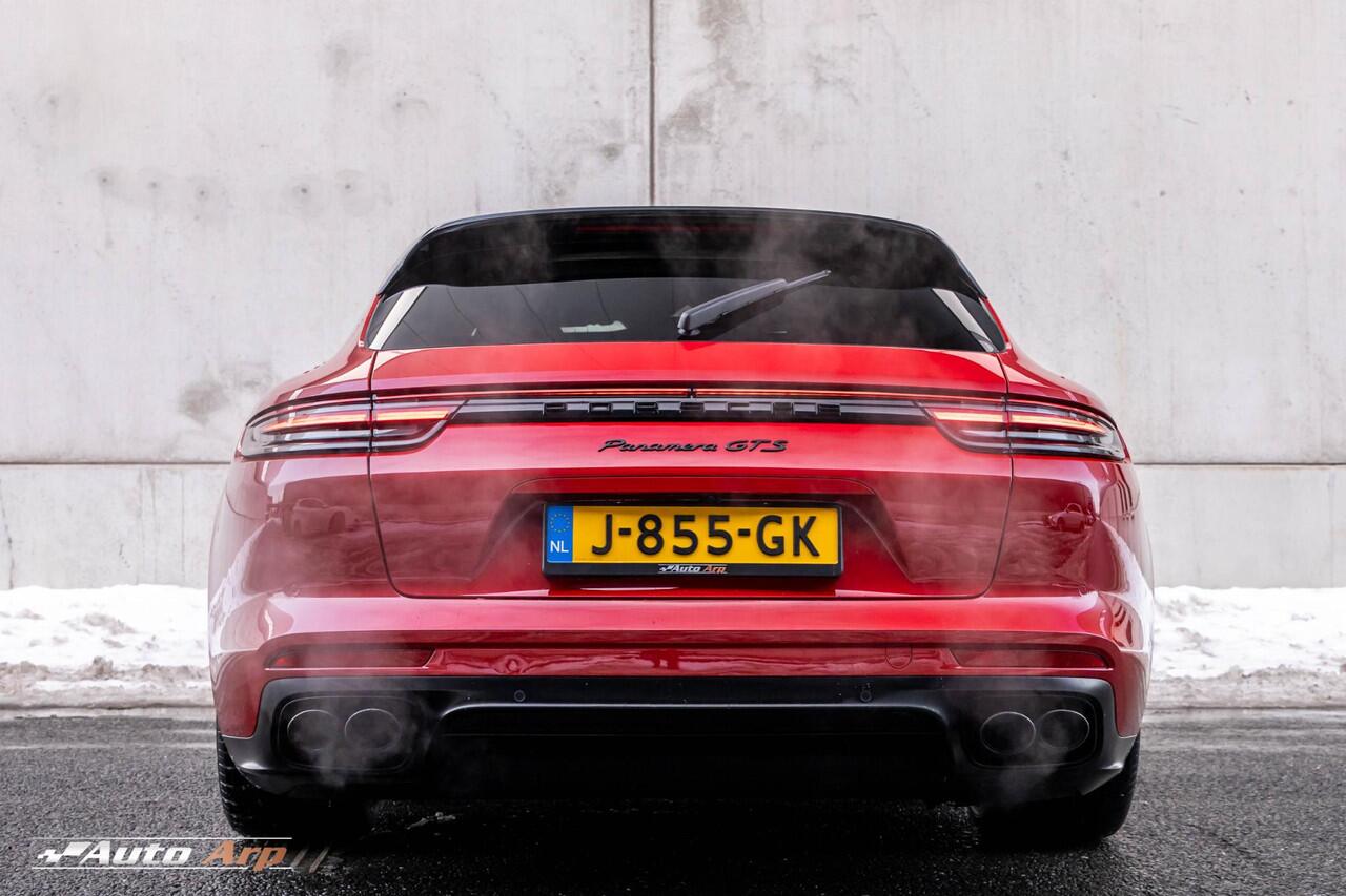 Porsche PANAMERA Sport Turismo 4.0 GTS