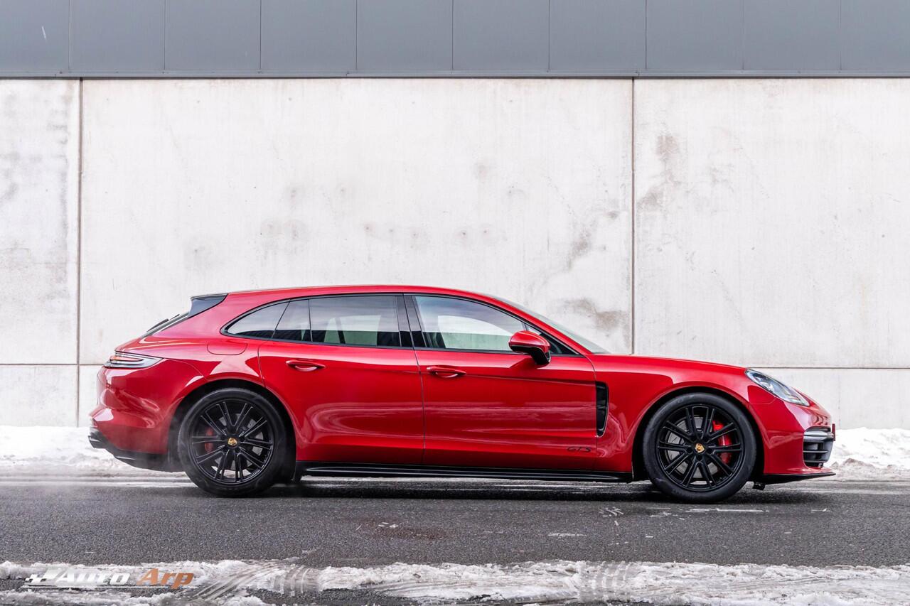 Porsche PANAMERA Sport Turismo 4.0 GTS
