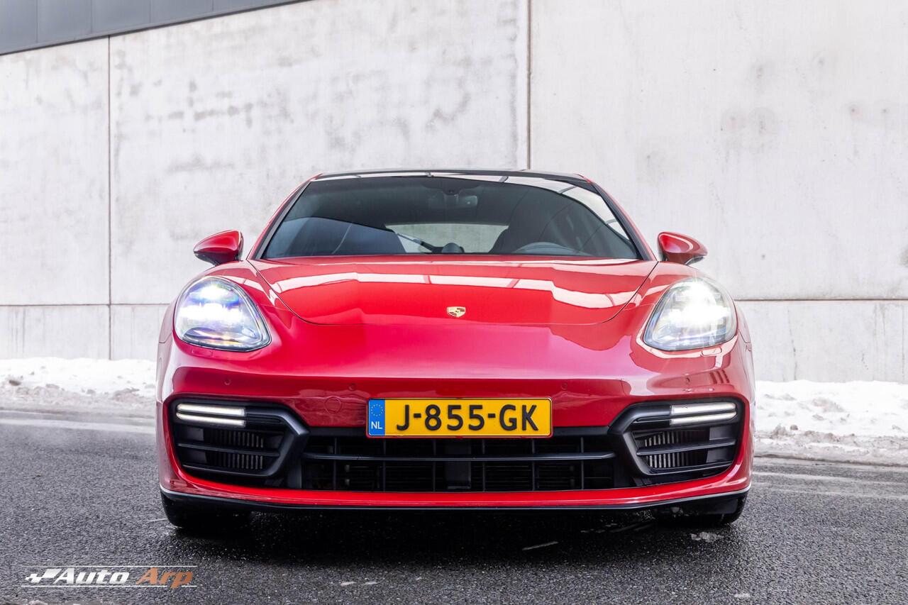 Porsche PANAMERA Sport Turismo 4.0 GTS