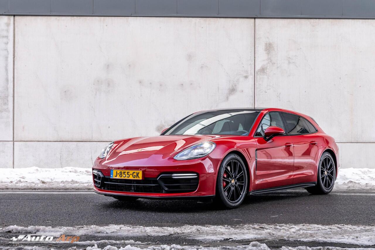 Porsche PANAMERA Sport Turismo 4.0 GTS