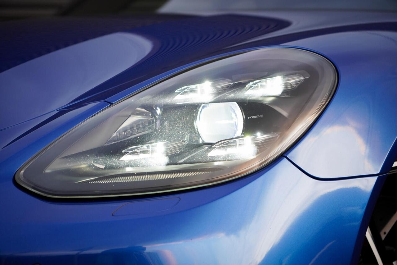 Porsche PANAMERA 4.0 Turbo S E-Hybrid / NL Auto / Burmester / Pano / Sportuitlaat