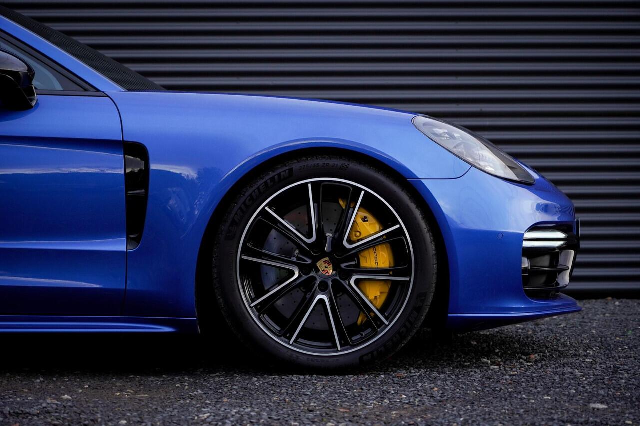 Porsche PANAMERA 4.0 Turbo S E-Hybrid / NL Auto / Burmester / Pano / Sportuitlaat