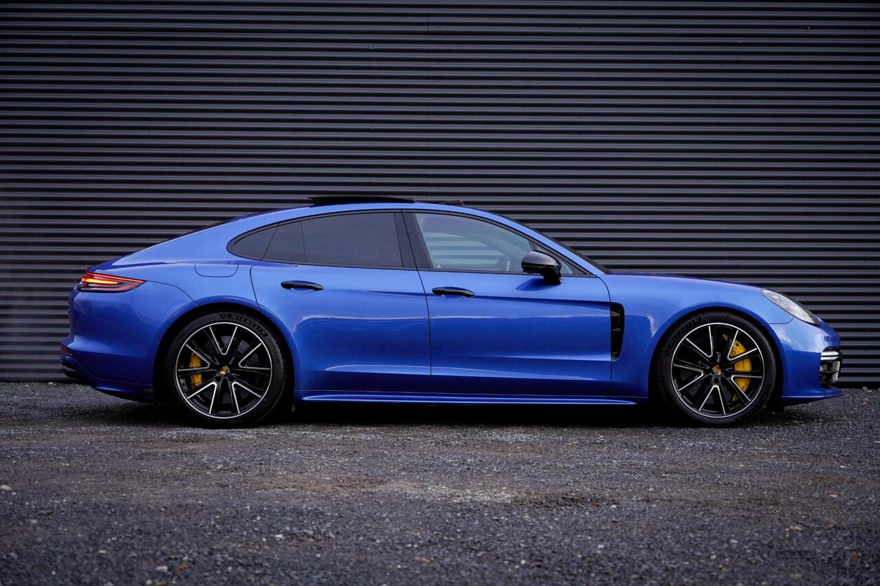 Porsche PANAMERA 4.0 Turbo S E-Hybrid / NL Auto / Burmester / Pano / Sportuitlaat