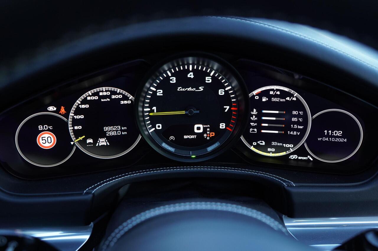 Porsche PANAMERA 4.0 Turbo S E-Hybrid / NL Auto / Burmester / Pano / Sportuitlaat