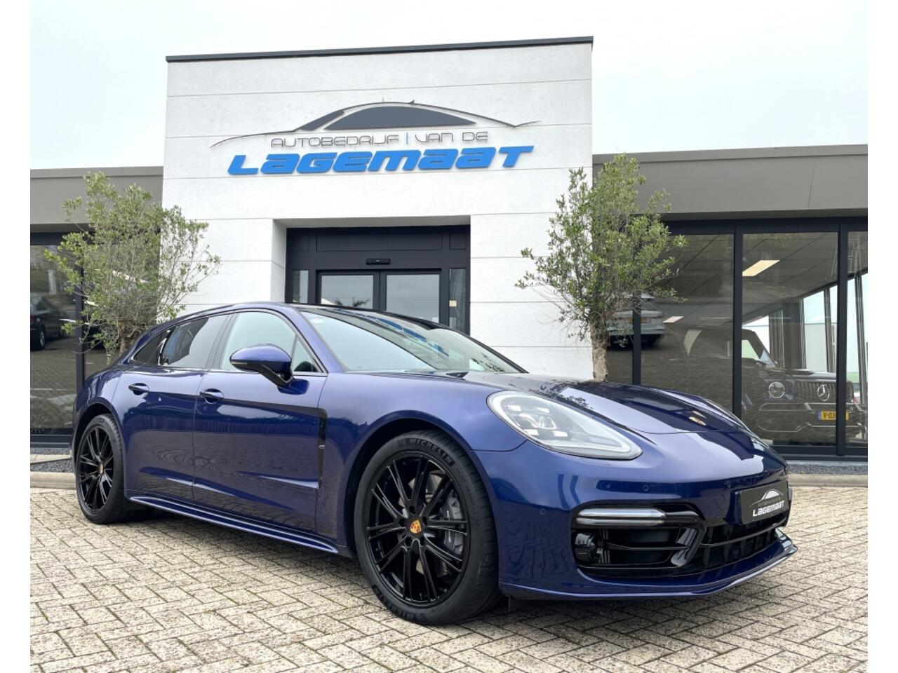 Porsche PANAMERA Sport Turismo 2.9 4s E-Hybrid | Org. NL | Pano | Sport Chrono
