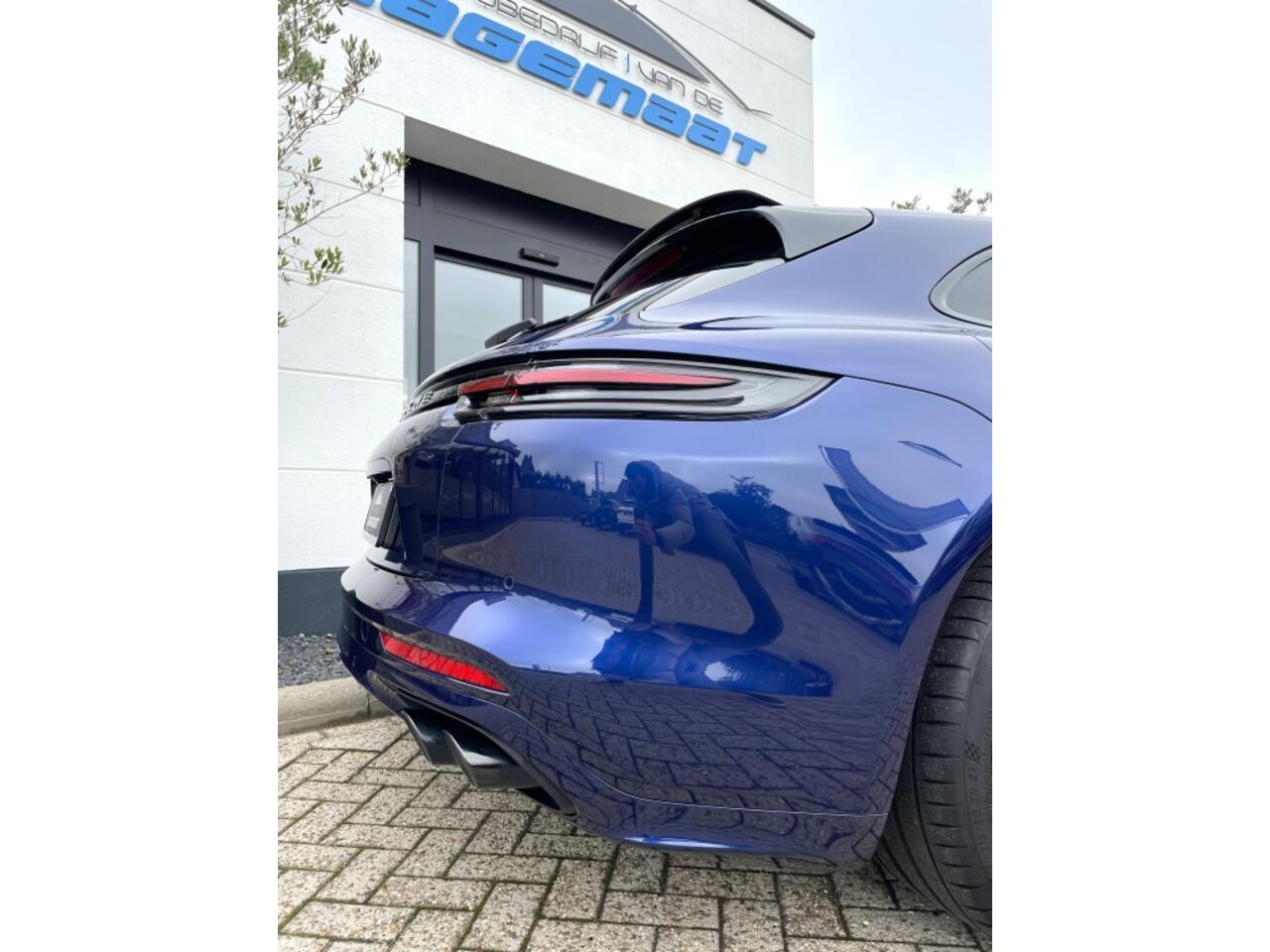 Porsche PANAMERA Sport Turismo 2.9 4s E-Hybrid | Org. NL | Pano | Sport Chrono