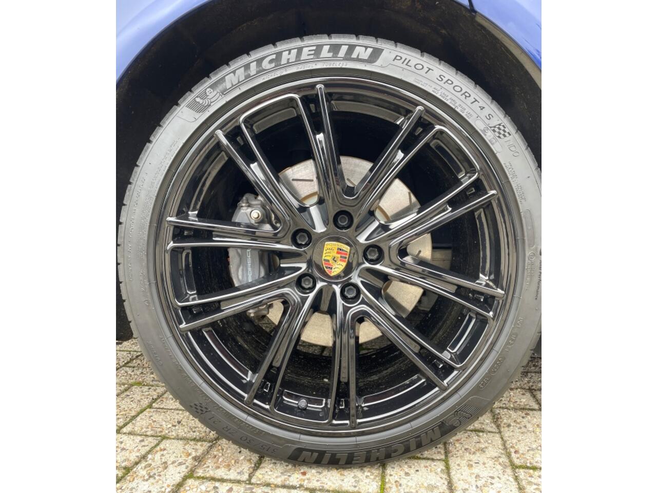 Porsche PANAMERA Sport Turismo 2.9 4s E-Hybrid | Org. NL | Pano | Sport Chrono