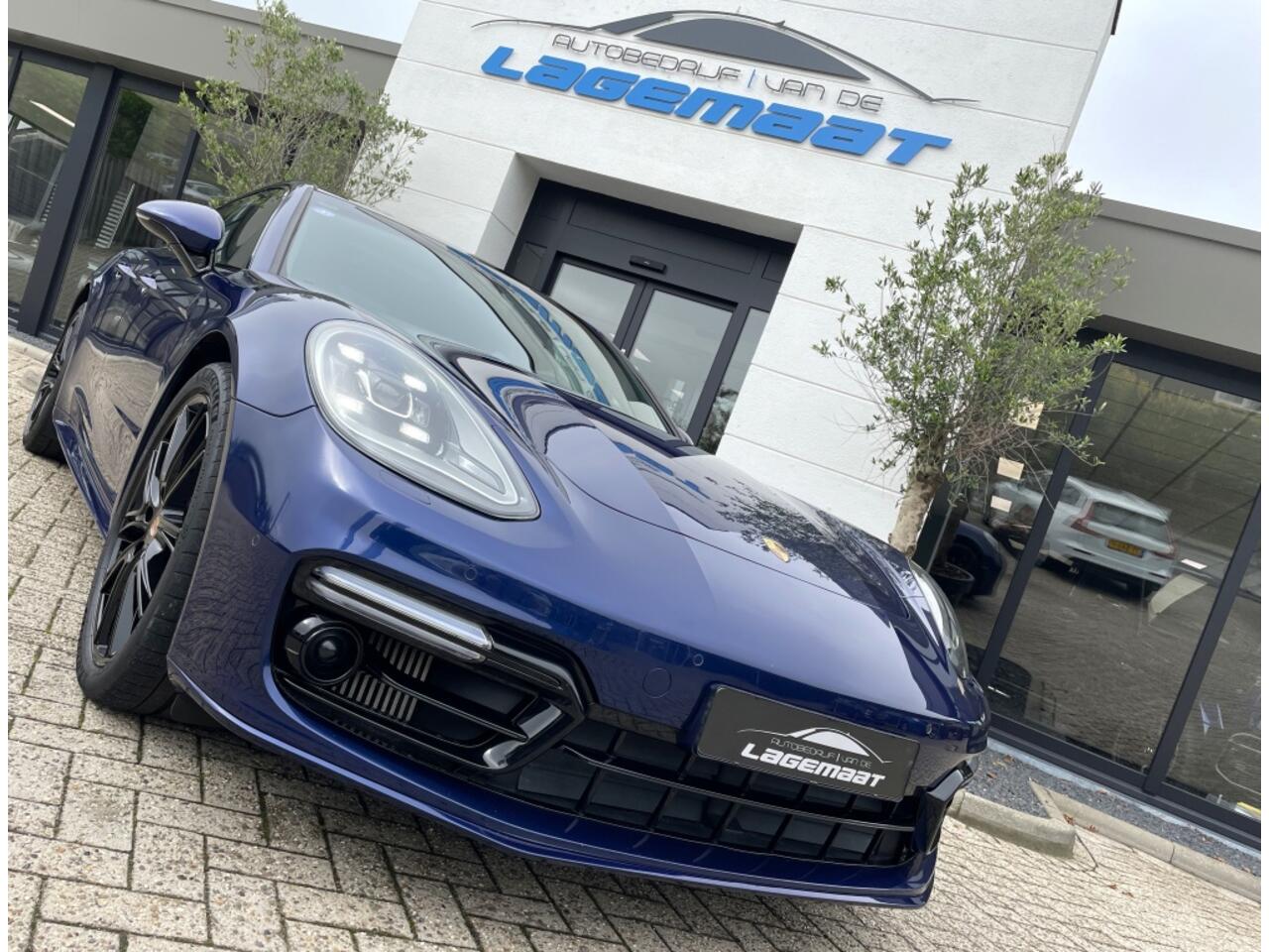 Porsche PANAMERA Sport Turismo 2.9 4s E-Hybrid | Org. NL | Pano | Sport Chrono