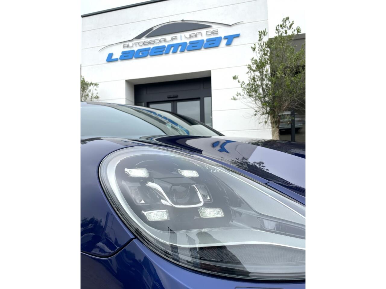 Porsche PANAMERA Sport Turismo 2.9 4s E-Hybrid | Org. NL | Pano | Sport Chrono