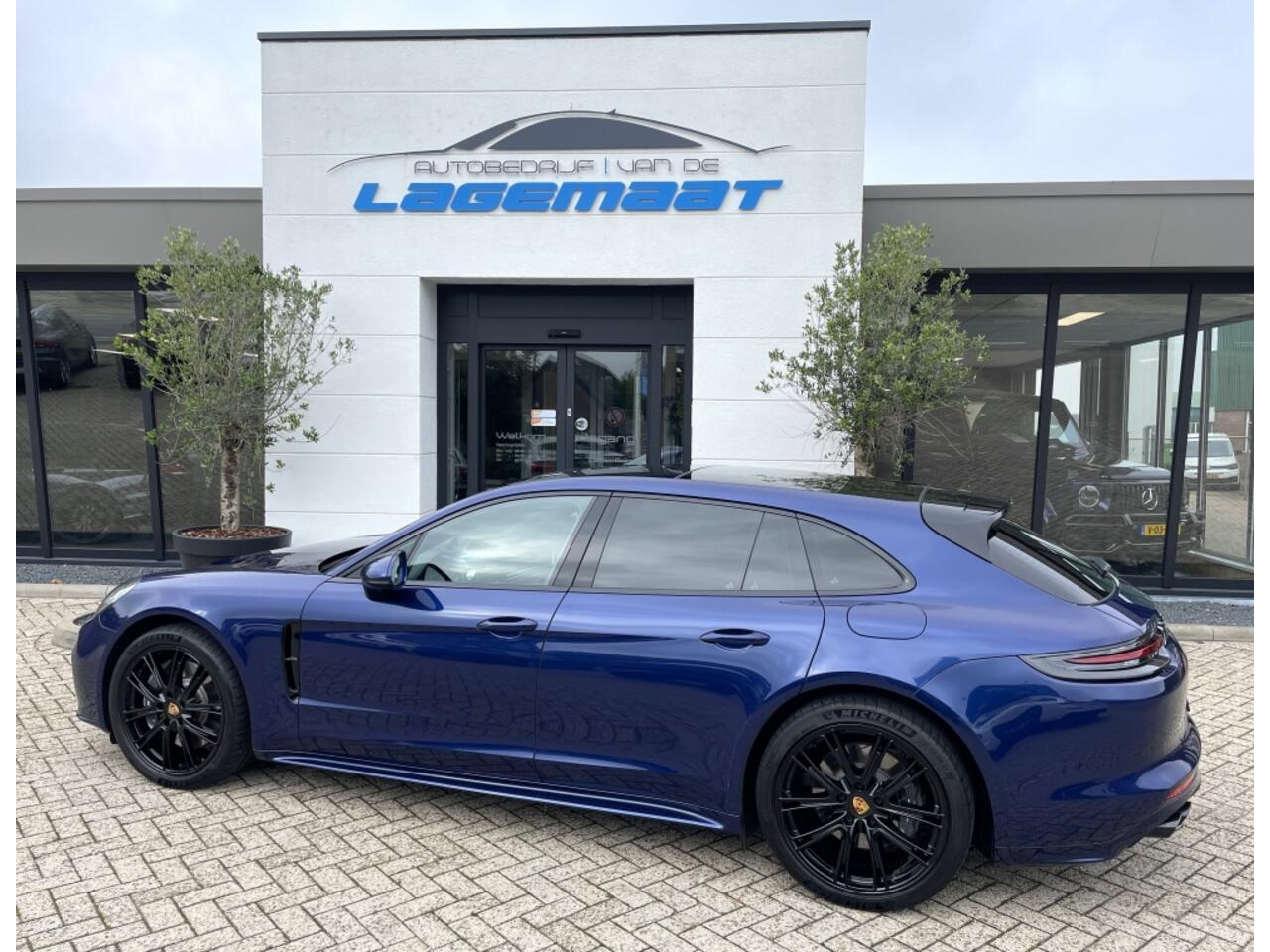 Porsche PANAMERA Sport Turismo 2.9 4s E-Hybrid | Org. NL | Pano | Sport Chrono