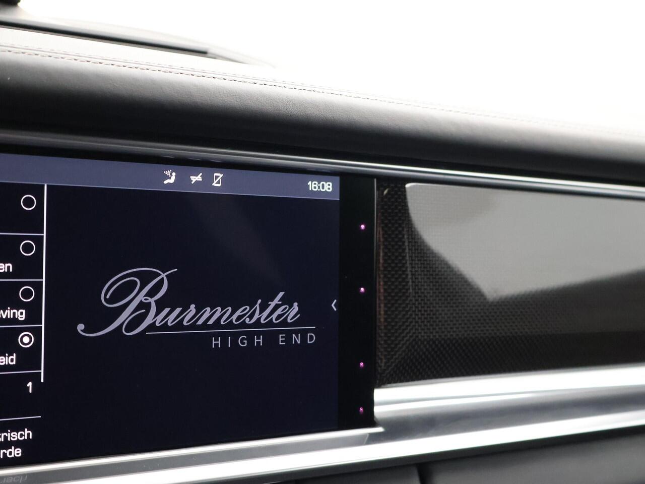 Porsche PANAMERA Sport Turismo 4.0 V8 TURBO S E-HYBRID 680 PK ORIG. NL NIEUWPRIJS 260.000,- | BURMESTER HIGH END