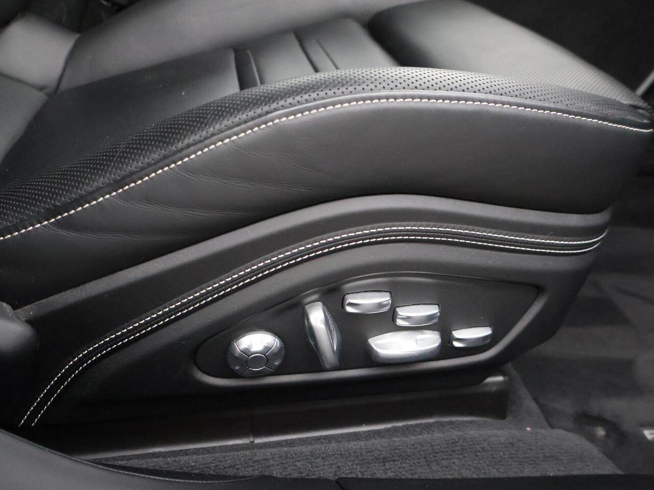 Porsche PANAMERA Sport Turismo 4.0 V8 TURBO S E-HYBRID 680 PK ORIG. NL NIEUWPRIJS 260.000,- | BURMESTER HIGH END