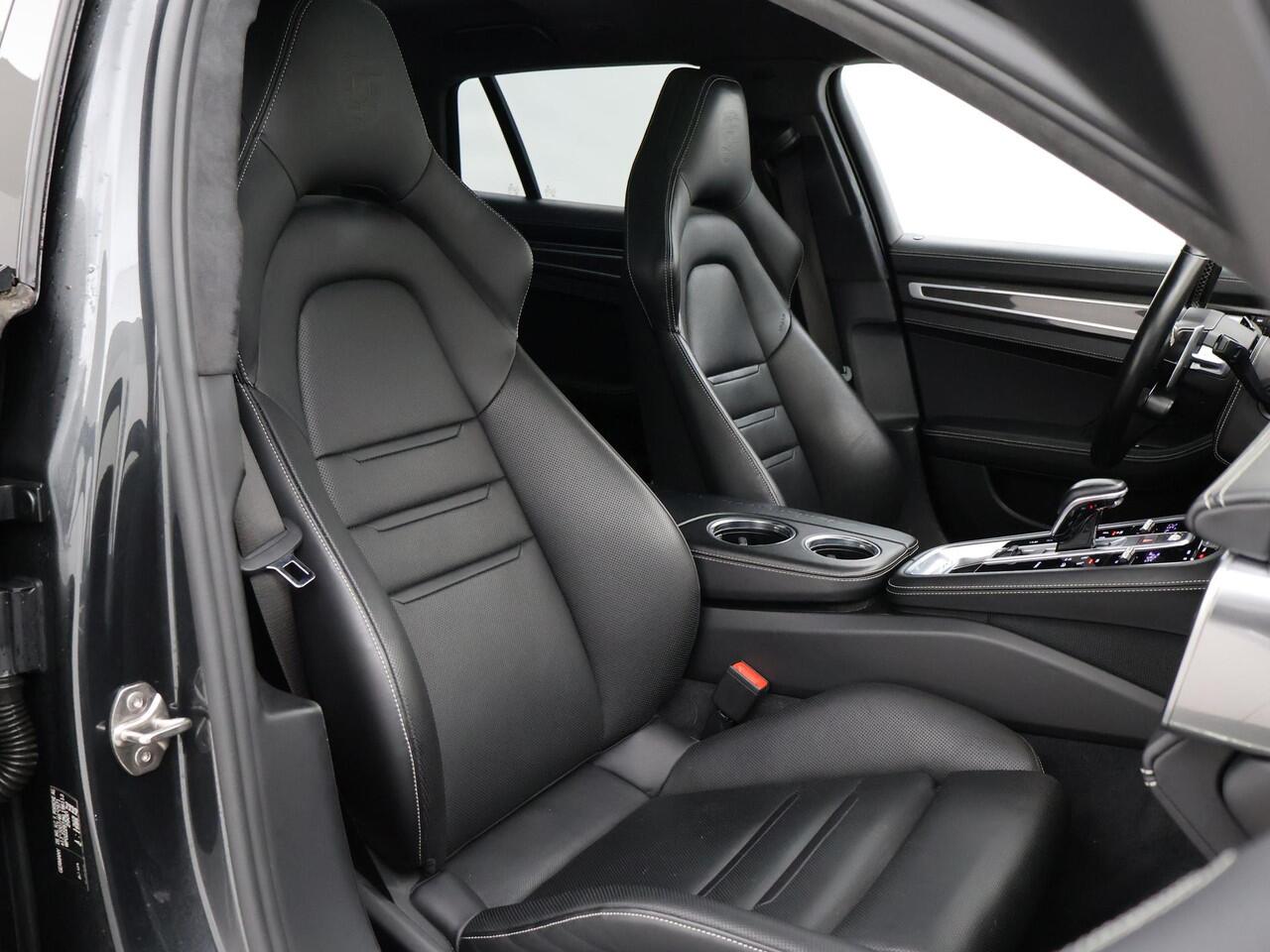 Porsche PANAMERA Sport Turismo 4.0 V8 TURBO S E-HYBRID 680 PK ORIG. NL NIEUWPRIJS 260.000,- | BURMESTER HIGH END