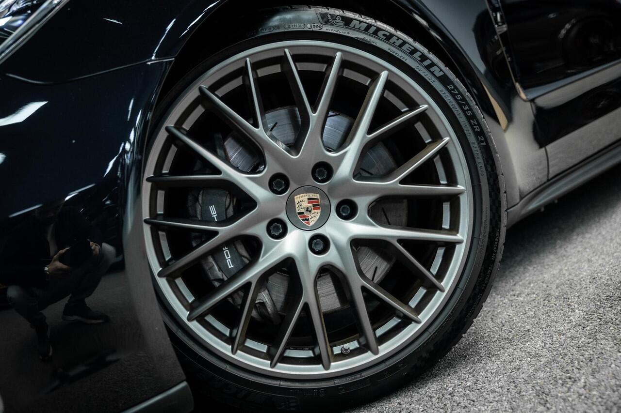 Porsche PANAMERA 2.9 4 E-Hybrid 10 Years Edition | Sport Chrono | Sportuitlaat | Bose | Luchtvering | Stoelverwarming |