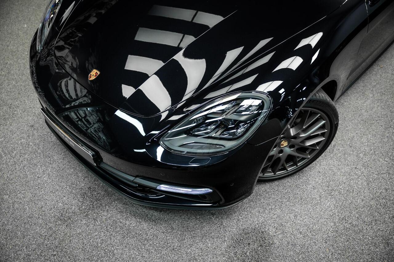 Porsche PANAMERA 2.9 4 E-Hybrid 10 Years Edition | Sport Chrono | Sportuitlaat | Bose | Luchtvering | Stoelverwarming |