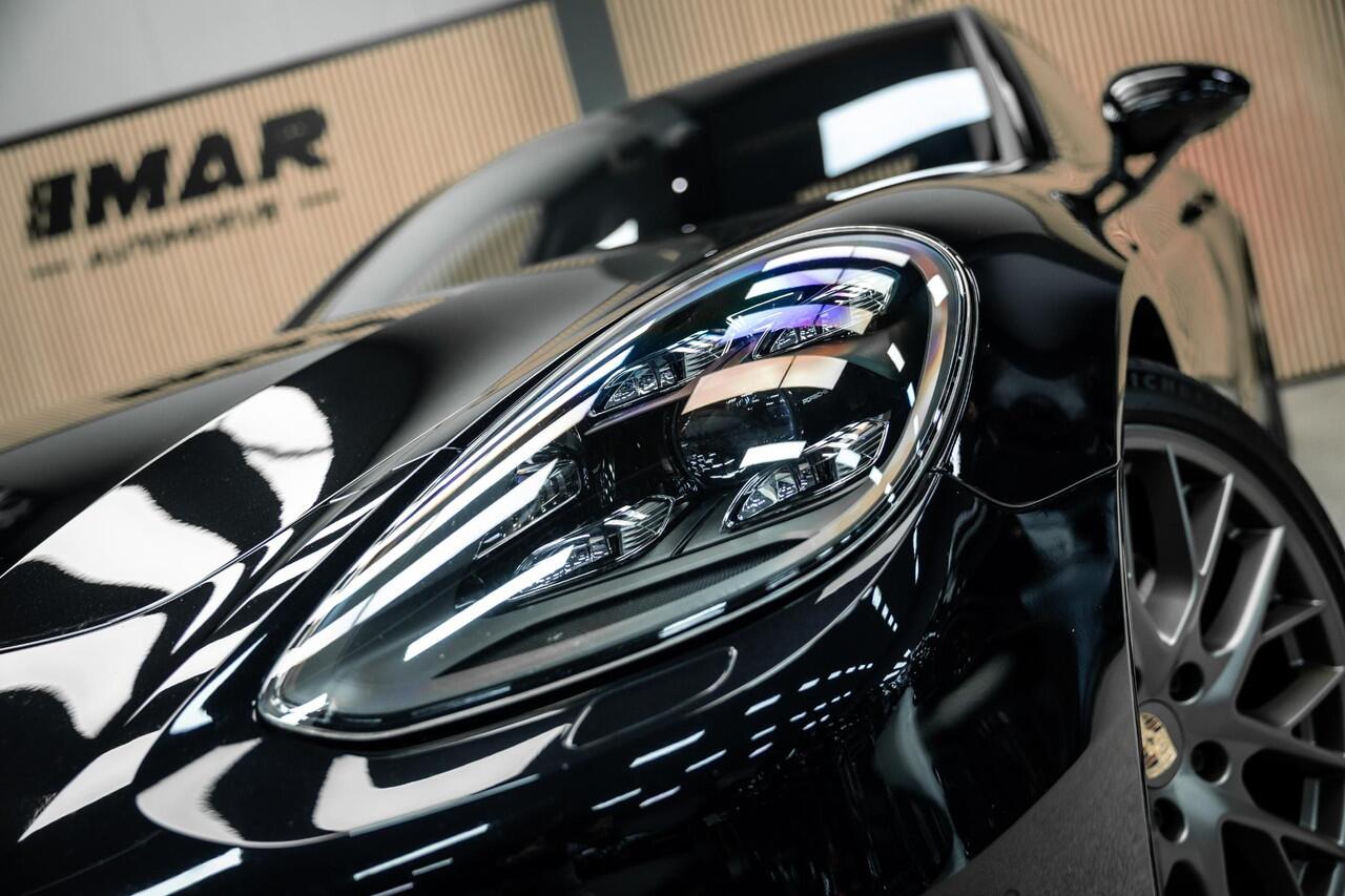 Porsche PANAMERA 2.9 4 E-Hybrid 10 Years Edition | Sport Chrono | Sportuitlaat | Bose | Luchtvering | Stoelverwarming |