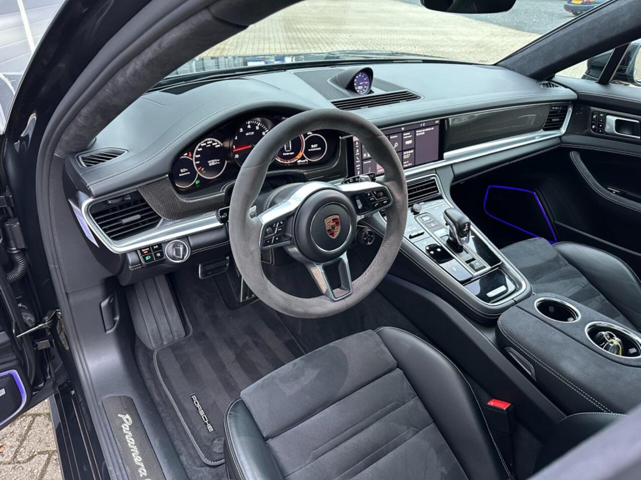 Porsche PANAMERA Sport Turismo 4.0 GTS bj2020 *BTW *Pano *Matrix *Luchtvering *Carbon